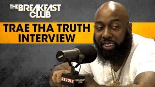 Trae Tha Truth On Houston Relief, RadioOne Lawsuit New Music + More