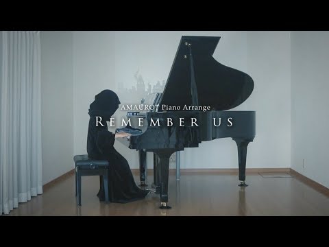 【FF14】AMAUROT PianoArrange「Remember us」