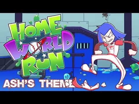 Ash's Theme - Home World Run OST