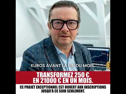 Deepfake : Marc Coucke : arnaque Bitcoin Profit