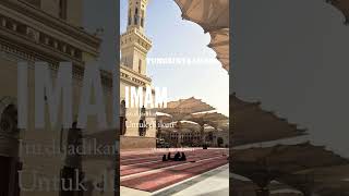 Download lagu IMAM #ustadzadihidayat #selfreminder #nasihatterbaik #shorts mp3