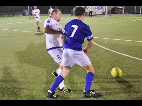 17.08.2017 II Liga C - BWI Group vs. IBM SWG