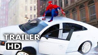 PS4 - Spider-Man New Trailer D23 2017