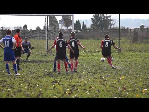 Sparta Leśmierz - Bzura Młogoszyn 2:2 (Niewykorzystany karny Sparty)