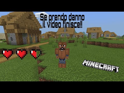 Se prendo danno il video finisce 