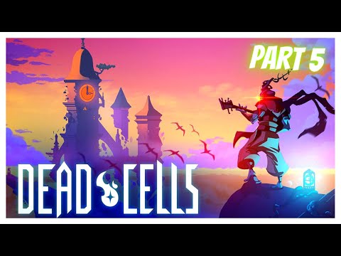 Dead Cells On Nintendo Switch Let's Play - Part 5: Back From The Dead! | Full Playthrough | 1080p
