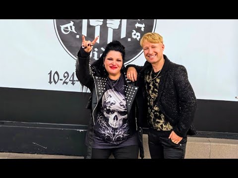 Leona Šenková a Nathaniel Filip - JÍZDA ROCKERŮ (oficiální video)