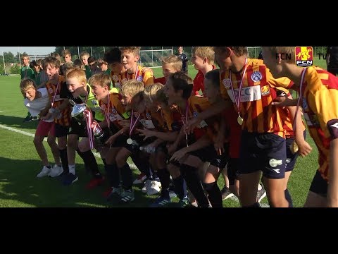 U/13-drengene vandt pokalfinalen