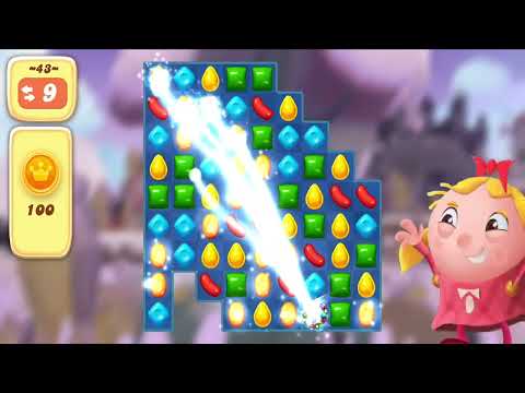 Candy Crush Tales Levels 42 To 44