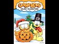 Opening Closing To Garfield Holiday Celebrations 2004 DVD