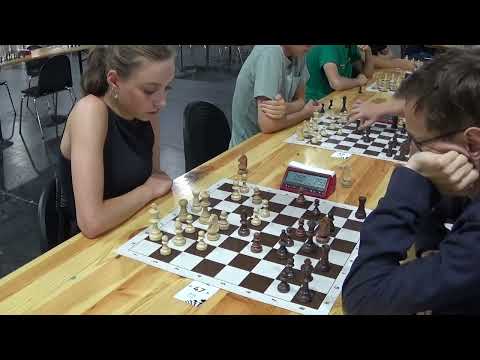 Selvik Elma - Aleksandrs  Zarovs | Blitz chess