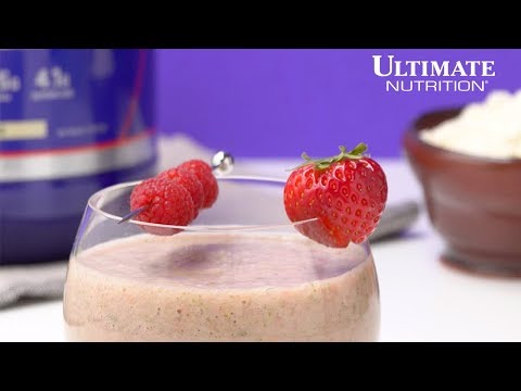 Ultimate Nutrition Whey Protein
