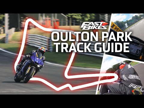 How to Ride Oulton Park | Track Guide