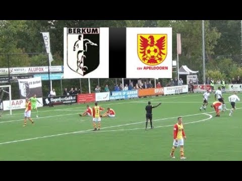 Berkum TV 18 19 #02 Berkum   csv Apeldoorn