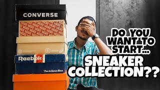 How To Start a SNEAKER COLLECTION In 2021 | Top 5 tips to Grow & Build a Sneaker collection!!