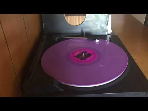 The Dentist From Boscaland- The Purple Anthem (1994)