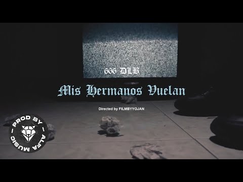 666 DLB X Saint Cardona "MHV" (Official Video)