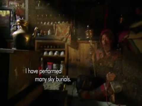 Tarap Dho. Funeral budista. Human Planet.