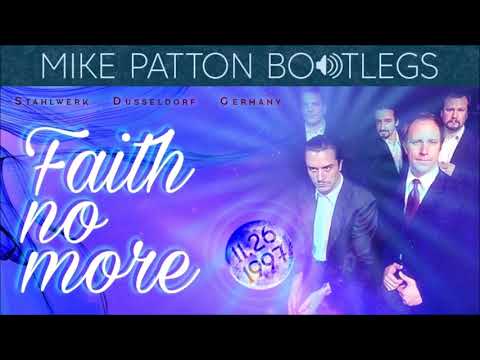 1997/11/26 Faith No More - Stahlwerk, Düsseldorf, Germany