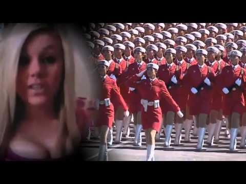 Christian Ice - Ginger Style ... WTF!! CopperCab is NORTH KOREAN!!!