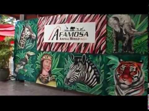 A Famosa Malaysia in 45 Seconds