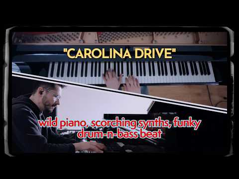 “Carolina Drive” — Eldar’s new song