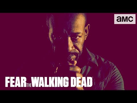 Fear the Walking Dead Season 4 (Promo 'Strobe')