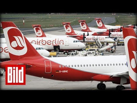 Abschied von Air Berlin - Der wütende Pilot „Gierige Manager und blinde Politiker“