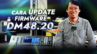 Topp Pro DM48.20 Tutorial EP1 - Cara update firmware