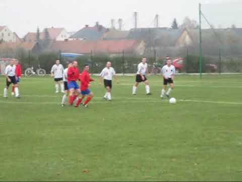 Rusocin - Czarni 1 połowa