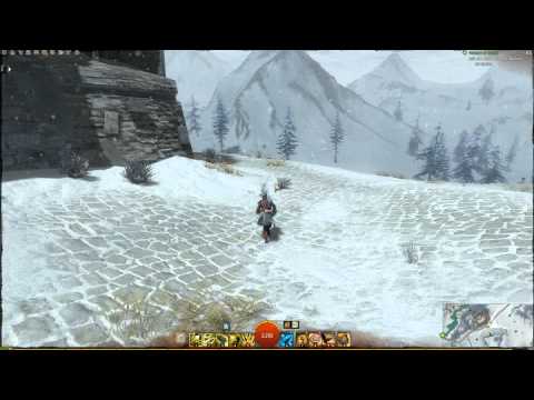 GW2 Ranger Pet Locations -  Lynx