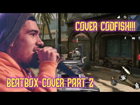COVER BEATBOX MY IDOL CODFISH PART 2 | COD MOBILE | BEATBOX