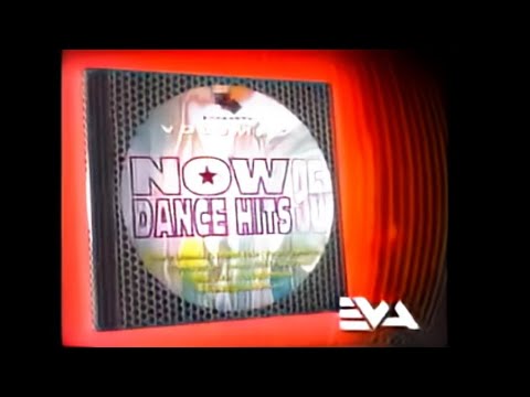 Now Dance Hits 95, volume 2 - TV Reclame (1995)
