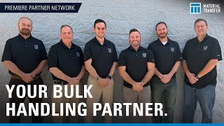 Premiere Partner Network | Meet Protech Equipment Co. - Bulk Material 