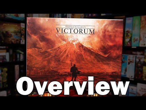 Hoplomachus Victorum Overview