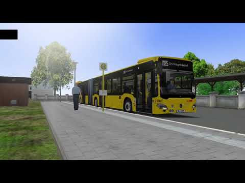 Neue Omsi 2 Berlin Map! Vorstellung