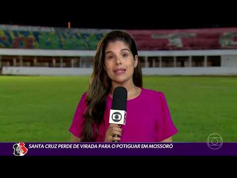 Potiguar de Mossoró 2 x 1 Santa Cruz - Brasileiro-4ª Divisão 2023