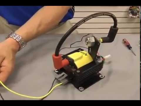 Accel Ignition Parts - Super Coil Testing