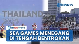 Kamboja Tarik Sebagian Atlet SEA Games 2025 Buntut Bentrokan Terjadi di Perbatasan Thailand