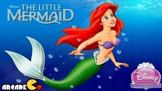 Disney Princess: My Fairytale Adventure - Enchanting World of The Little Mermaid Chapter 1