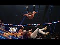 The Young Bucks Lucha Bros Put On A SoCal Classic AEW Rampage 6 3 22