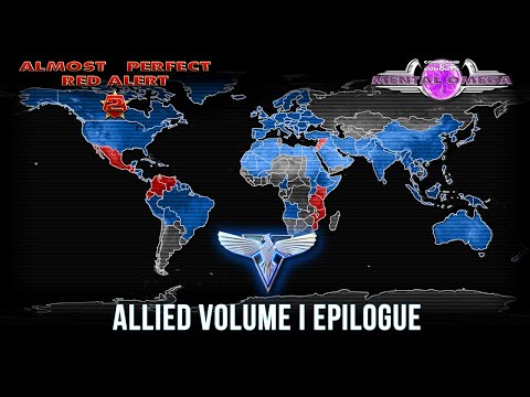 Mental Omega 3.3.6 // Almost Perfect Red Alert 2  // Allied Volume I Epilogue
