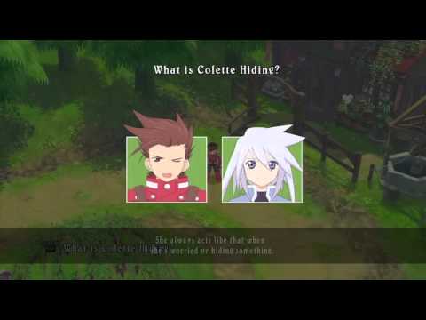 Z-Skit Voices 14: "003 - What's Colette Hiding?"