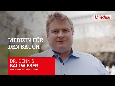 Apotheken Umschau: Medizin für den Bauch