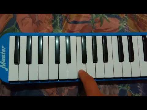 Tutorial-Axel F- melodico