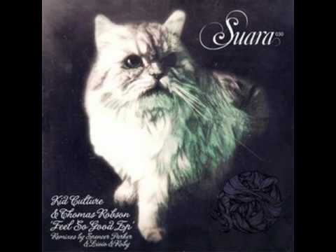 Kid Culture & Thomas Robson - Yes I Need You (Original Mix)