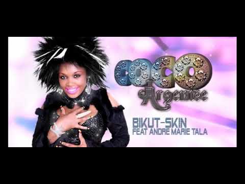 CoCo Argentée et Talla André Marie "Bikut skin" (clip officiel).