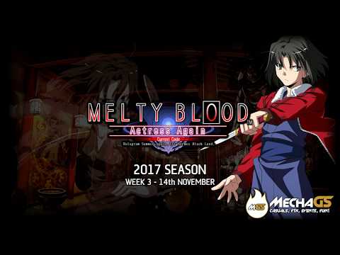 European MBAACC 2017/Week 3 - 14th November 2017