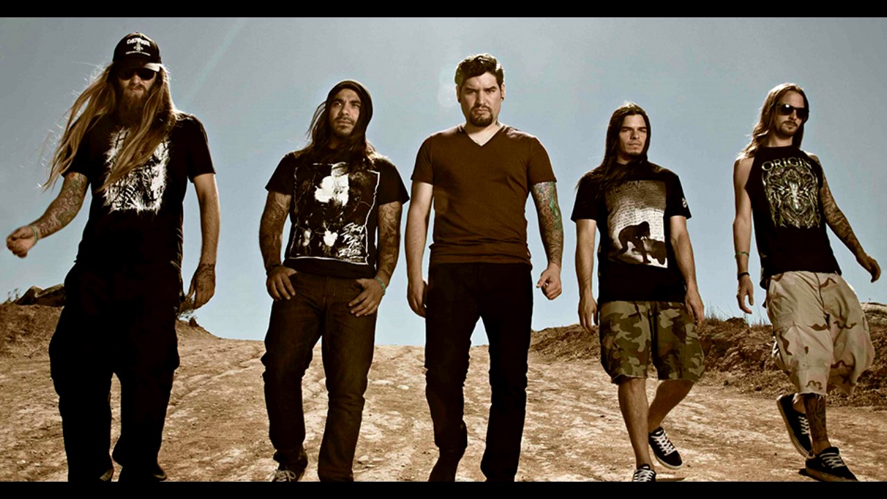 Suicide Silence - Doris (Fixed Version) (No Tee-hee) (Re-upload)