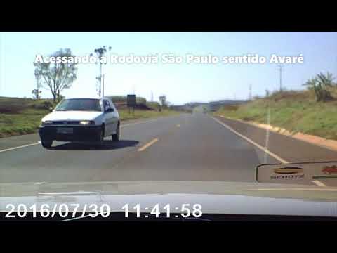 30 07 16 Trecho R Sta Cristina Arandu Avaré